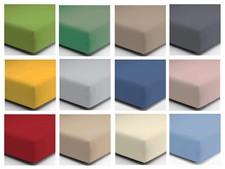 Lenzuola Sotto con Angolo H 30 di Finissimo Puro Cotone Percalle o Federe 3 Volà