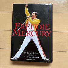 Freddie Mercury art book