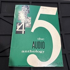 Audio Anthology Volume 5