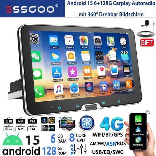 Autoradio core android 15 - core,