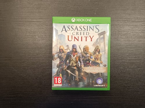 Assassin creed unity xbox - unity,