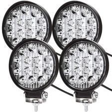 Set fari lavoro led 42w - da,