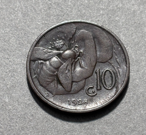 Regno italia 10 centesimi - 10,