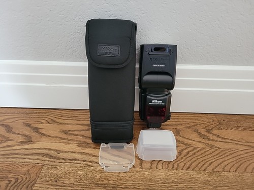 Nikon speedlight 900 flash - nikon,
