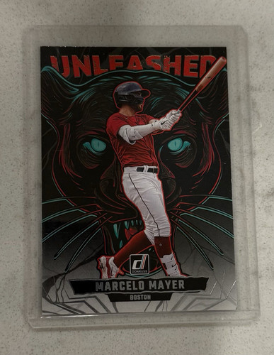 Panini donruss baseball 2025 - donruss,