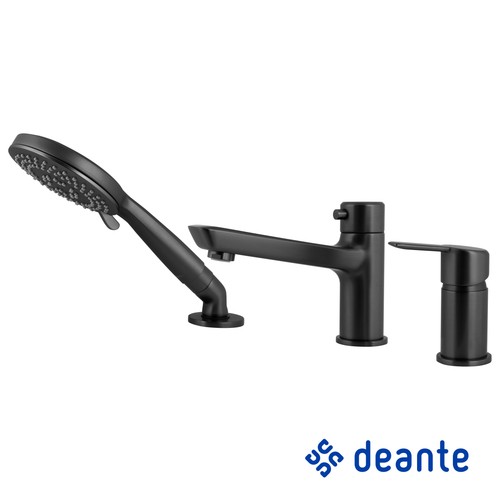 Deante rubinetto bordo vasca - deante,