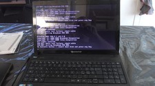 PACKARD BELL Easy Note TK