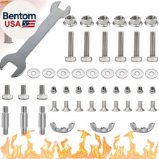 Set bulloni e dadi hardware di