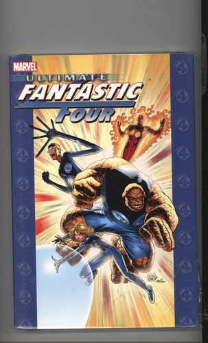Ultimate fantastic four - ultimate, 2