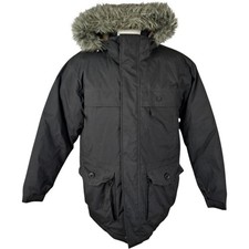 Fred Perry cappotto grande