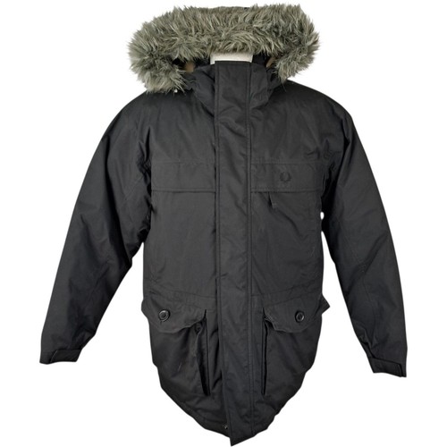 Fred perry cappotto grande - cappotto,