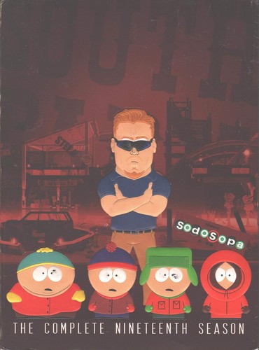 South park the complete - south,