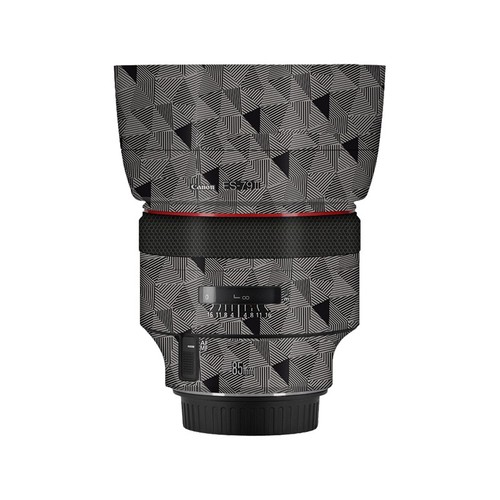 Adesivo per canon - canon, ef