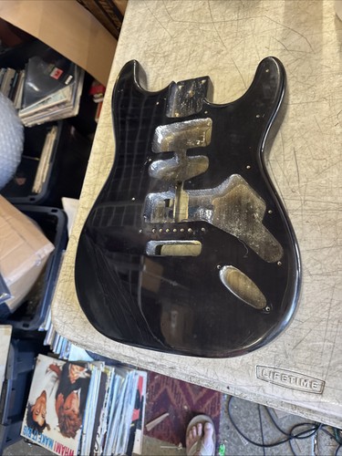 Corpo chitarra fender - corpo,