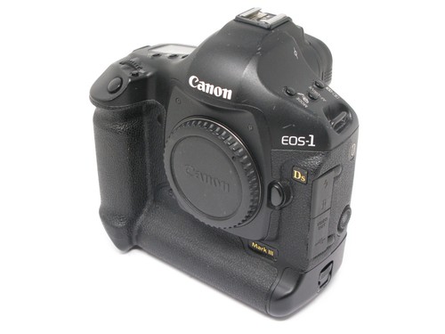 Canon eos 1ds - iii, 21,1