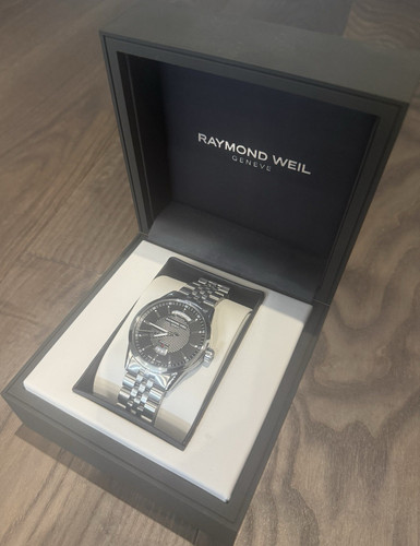 Raymond weil geneve men - weil, auto