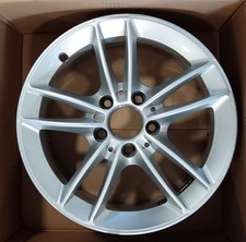 Cerchio lega mercedes - lega, 16"