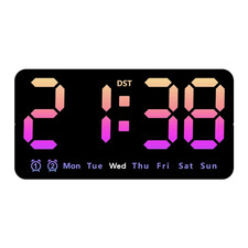 Orologio Da Parete Digitale Di