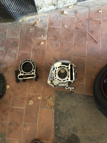 Kit gruppo termico cilindro - kit,