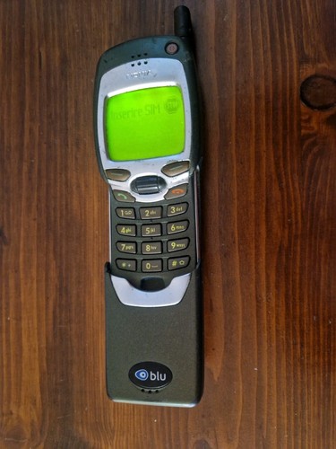 Cellulare nokia 7110 - cellulare,
