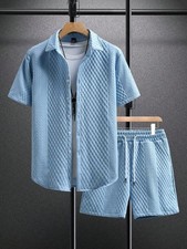 Set di camicia a maniche corte