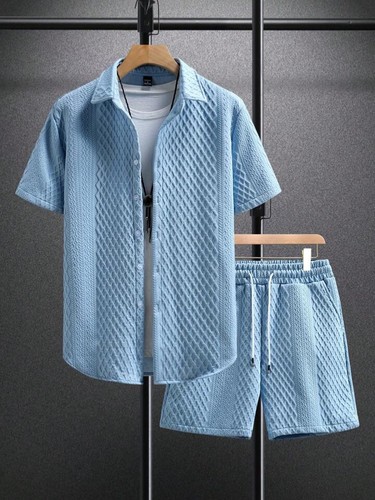 Set camicia maniche corte - di,
