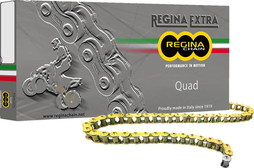 Regina quad serie - quad, clip