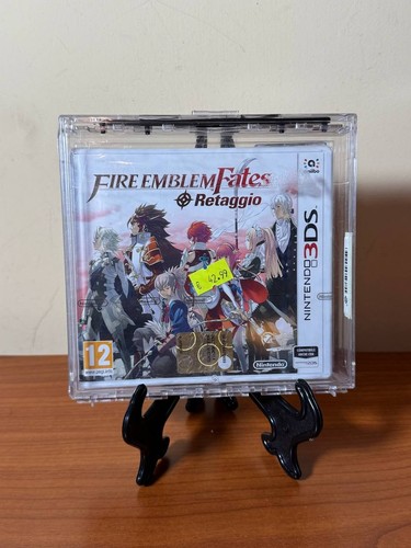 Fire emblem fates conquista - fire,