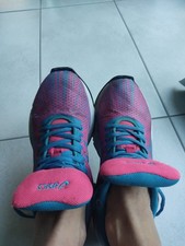 Scarpe Da Corsa Leggera N. 39 Asics, Molto Usate 