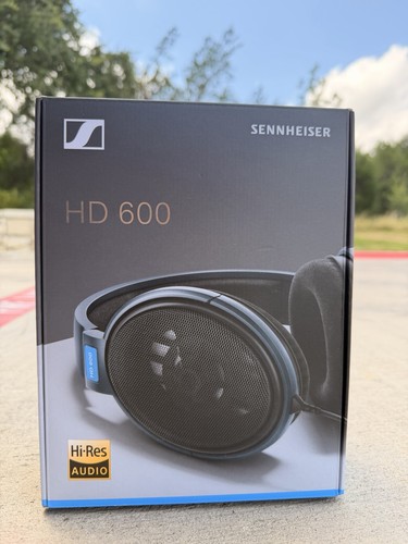 Sennheiser 600 over the - sennheiser,