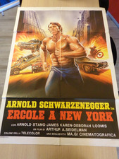 Locandina Manifesto Ercole a