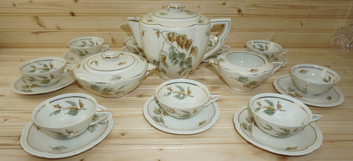 Charles ahrenfeldt limoges - ahrenfeldt,