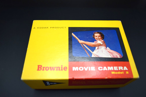 Kodak brownie macchina - brownie,
