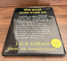 Tolkien Road Goes Ever On + CD