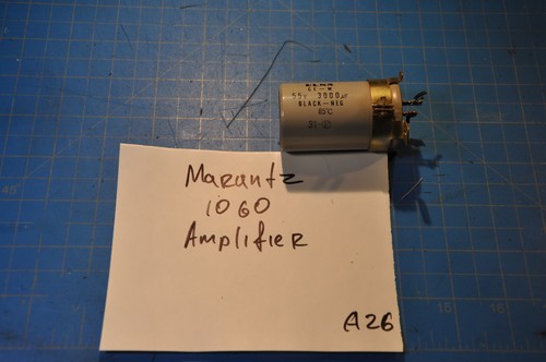 Amplificatore marantz modello - amplificatore,