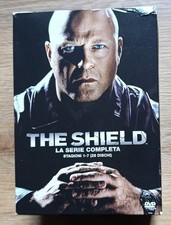 The Shield DVD Serie Completa