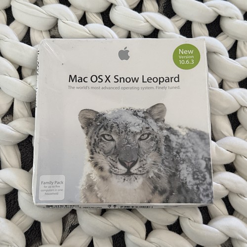Apple mac cpu snow - mac, os
