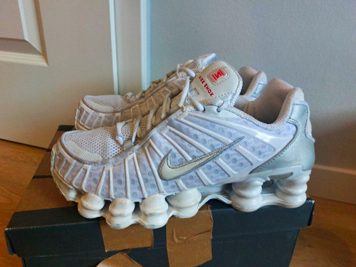 Nike shox scarpe - nike,