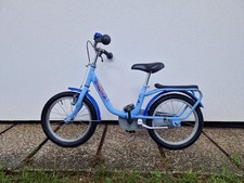 Bicicletta bambino usata PUKY Z6 Ocean azzurra ruote da 16"
