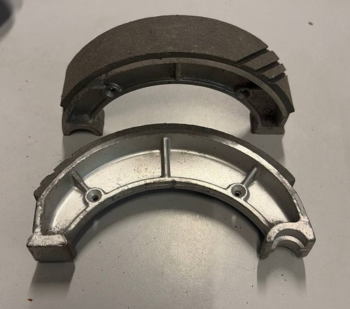 Ganasce ceppi freno cagiva sst - ceppi,