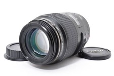 N.Mint Canon Ef 100mm F2.8