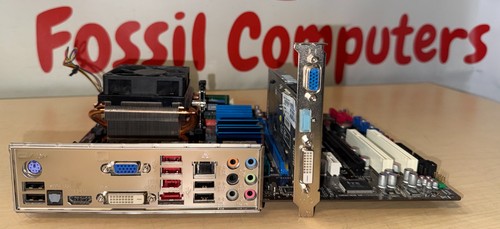 Asus m4a78t atx amd phenom - asus,