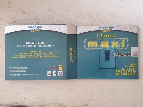 Rom omnia maxi de - omnia,