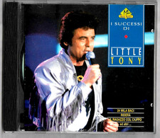 Little tony successi - little, i