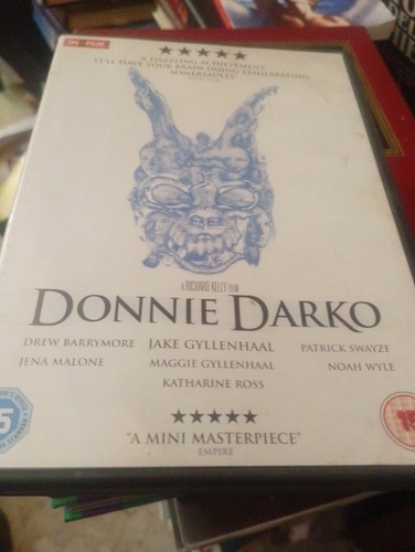 Dvd donnie darko - donnie, edizione