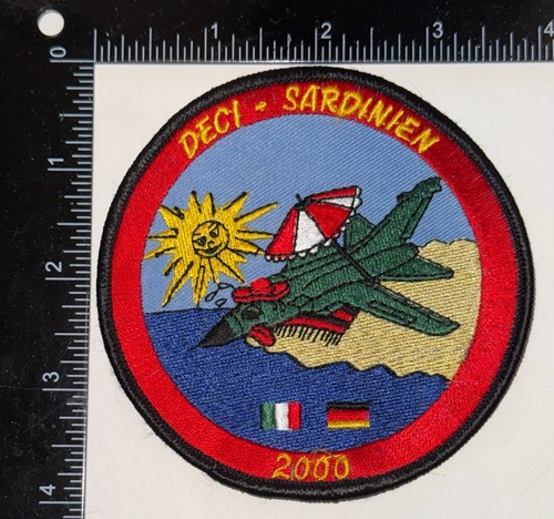 Patch aeronautica militare - aeronautica,