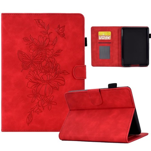 Custodia smart pelle goffrata - pelle,