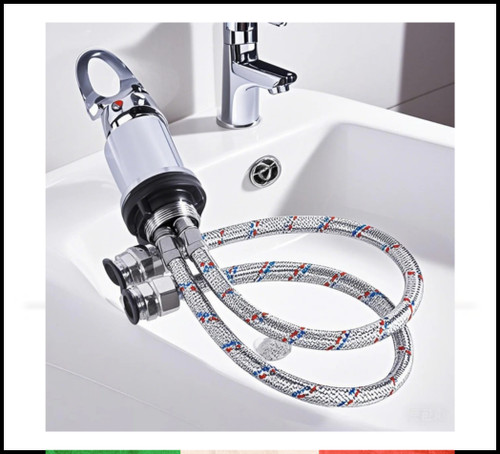 Rubinetto miscelatore doccia - rubinetto,