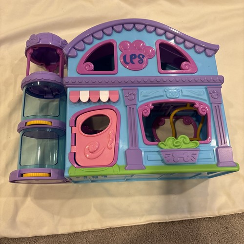 Littlest pet shop house - house, casa