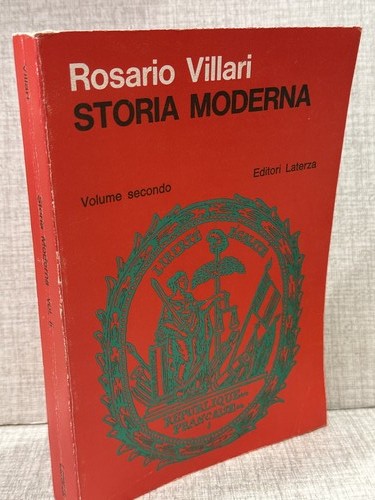 Storia moderna vol - storia, vol.2